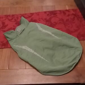 Green Dog Jacket